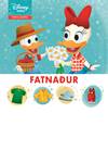 Fyrstu skrefin – FATNAÐUR